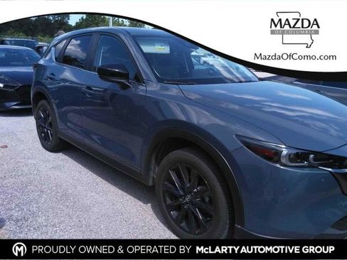 Used 2024 MAZDA CX-5 Carbon Edition AWD/4WD image 1