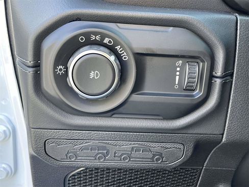 New 2026 Jeep Wrangler Sahara image 12