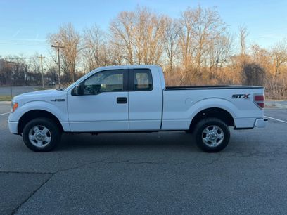 Used 2014 Ford F150 STX w/ Trailer Tow Package