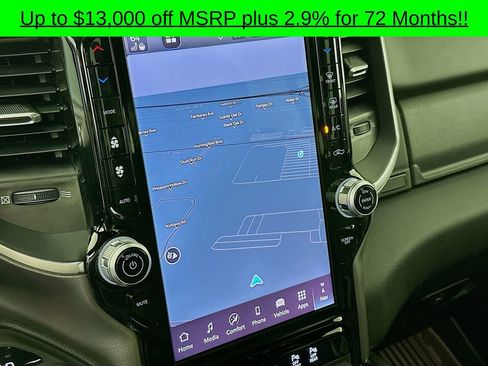 New 2026 RAM 1500 Big Horn AWD/4WD image 15