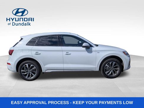 Used 2022 Audi Q5 2.0T Premium Plus image 9