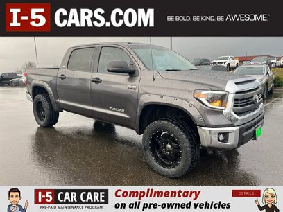 Used 2015 Toyota Tundra SR5