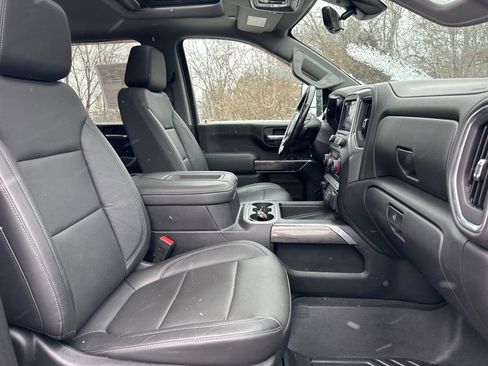 Certified 2020 Chevrolet Silverado 2500 LTZ image 33