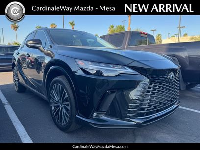 Used 2025 Lexus RX 350 Premium Plus