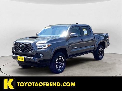 Certified 2023 Toyota Tacoma TRD Sport image 1