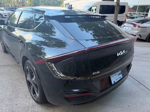 Certified 2024 Kia EV6 GT-Line AWD/4WD image 6
