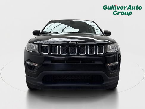 Used 2019 Jeep Compass Sport AWD/4WD image 14