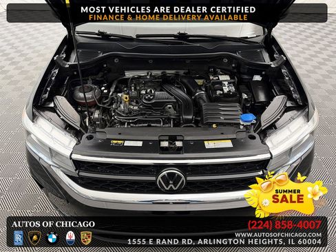 Used 2024 Volkswagen Taos SE FWD image 29