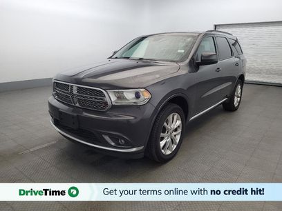 Used 2019 Dodge Durango SXT