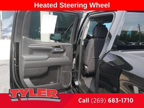 Used 2022 Chevrolet Silverado 1500 RST w/ Z71 Off-Road Package AWD/4WD image 20
