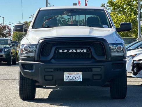 Used 2024 RAM 1500 Warlock RWD image 9