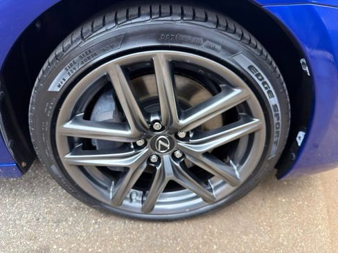 Used 2017 Lexus IS 300 F Sport w/ F Sport Package AWD/4WD image 32