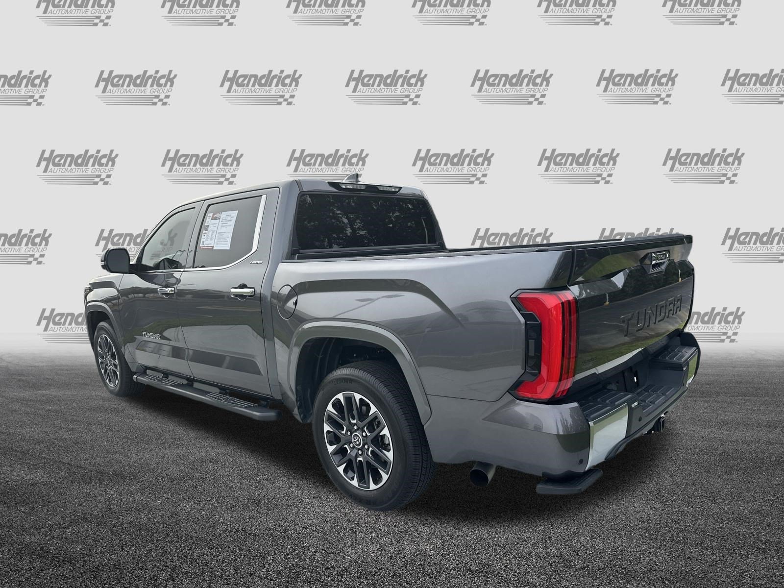 Used 2023 Toyota Tundra Limited w/ Power Package RWD image 8