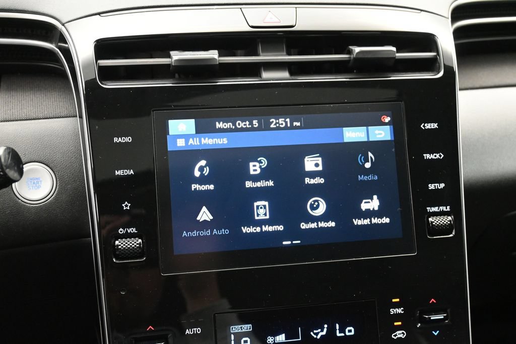 Used 2022 Hyundai Tucson SEL w/ Convenience + Premium Package AWD/4WD image 16