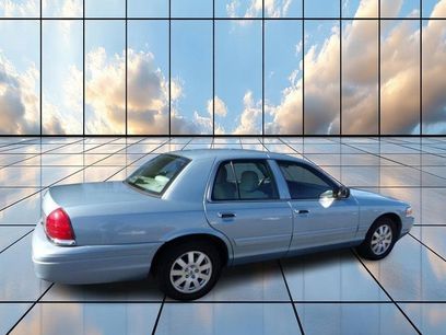 Used 2008 Ford Crown Victoria LX