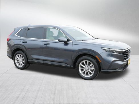 Certified 2024 Honda CR-V EX image 8