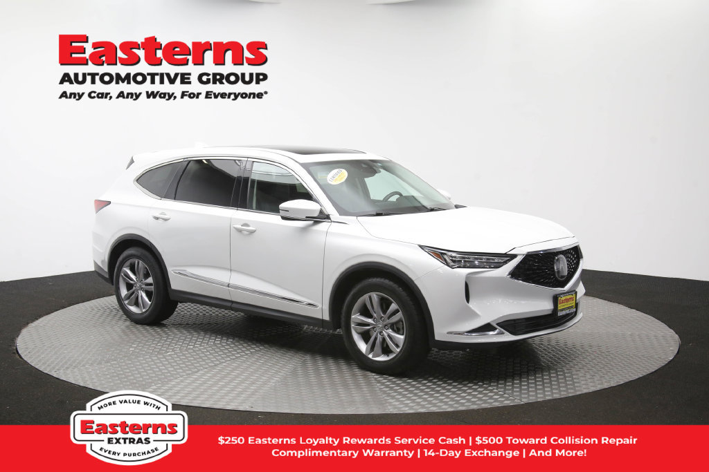 Used 2022 Acura MDX SH-AWD image 51