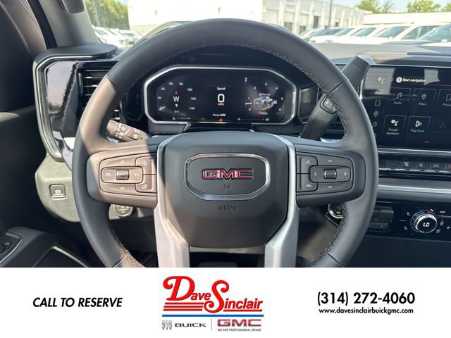 New 2026 GMC Sierra 2500 SLT AWD/4WD image 14