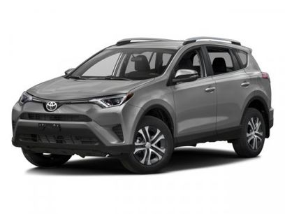 Used 2016 Toyota RAV4 LE