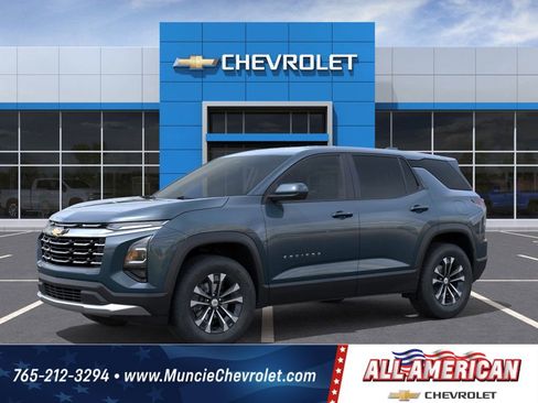 New 2026 Chevrolet Equinox LT w/ Convenience Package II image 2