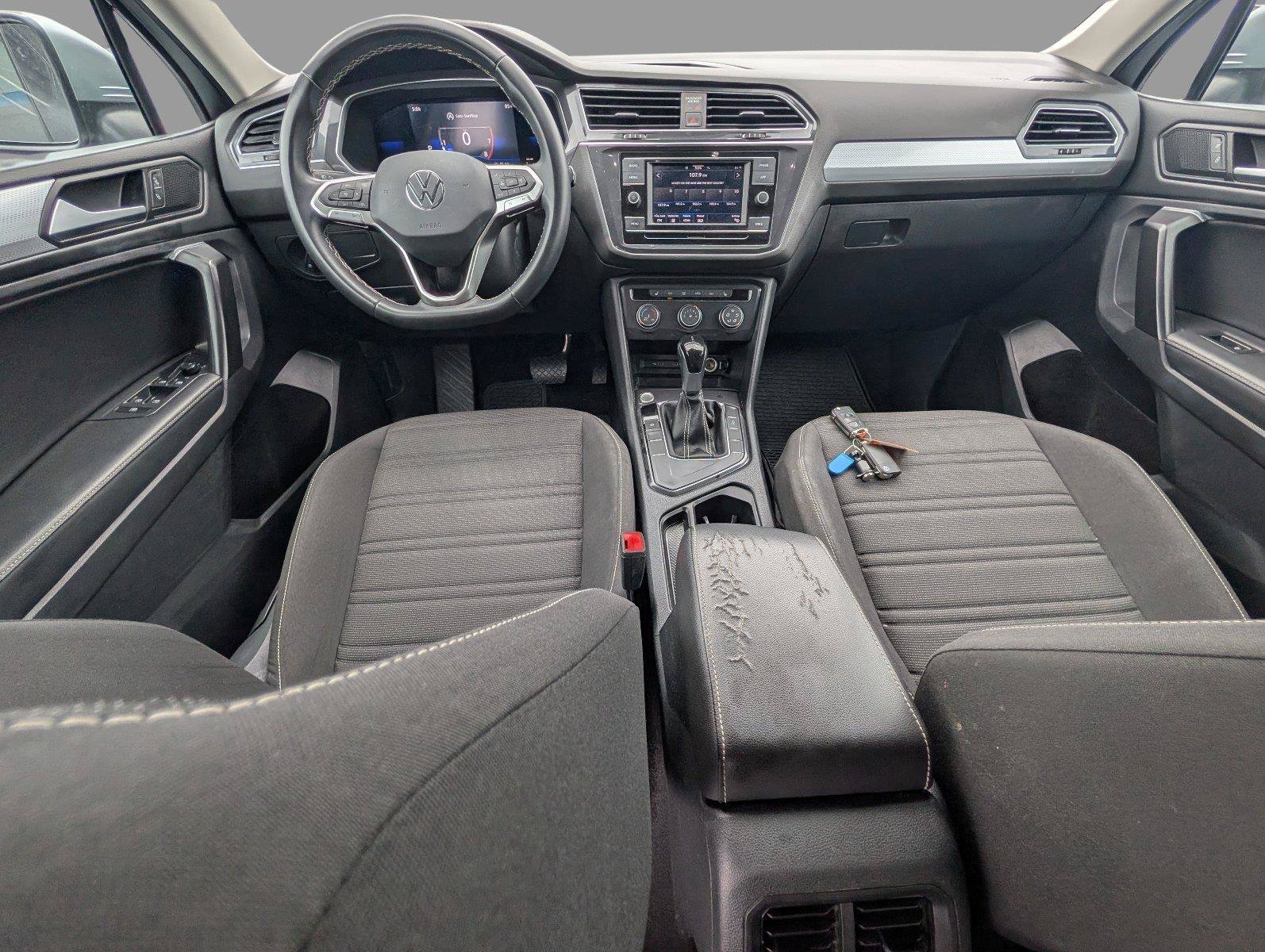 Used 2023 Volkswagen Tiguan S FWD image 29