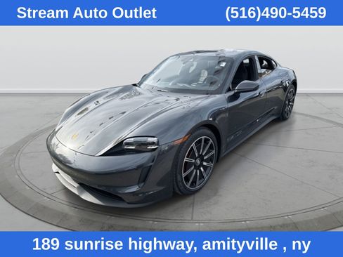 Used 2023 Porsche Taycan 4S AWD/4WD image 14