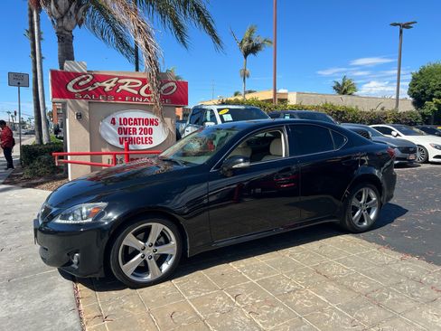 Used 2012 Lexus IS 250 w/ Premium Pkg Value Edition RWD image 5