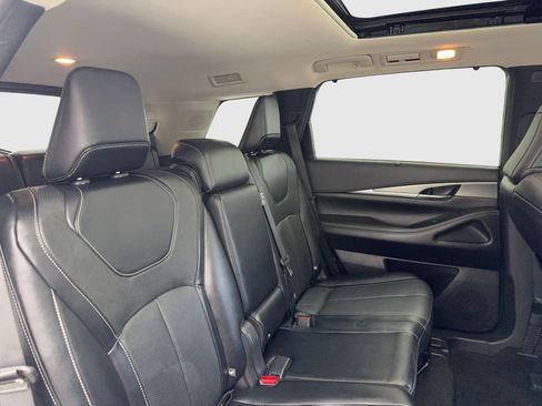 Used 2024 INFINITI QX60 Luxe w/ Cargo Package FWD image 46