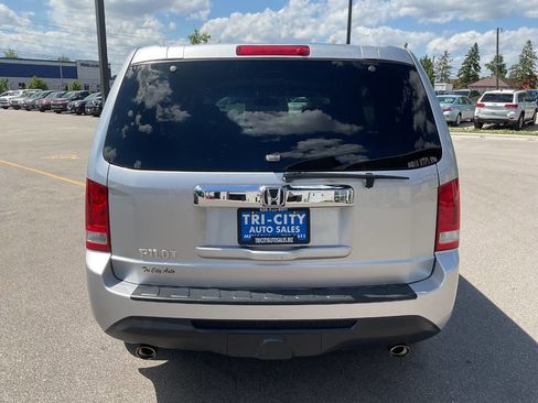 Used 2012 Honda Pilot EX-L image 6