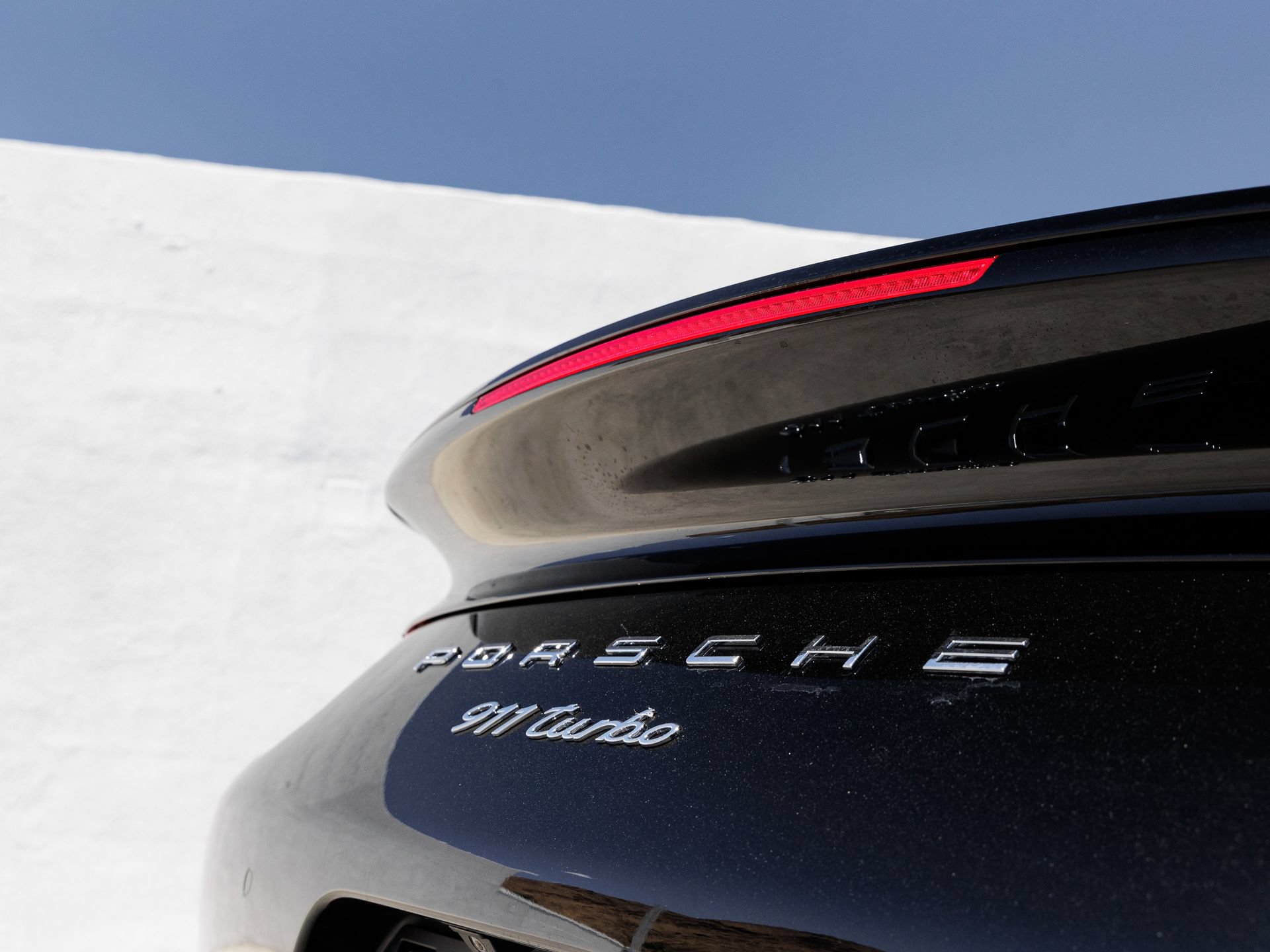 Certified 2018 Porsche 911 Turbo AWD/4WD image 12