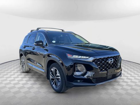 Used 2019 Hyundai Santa Fe FWD image 2
