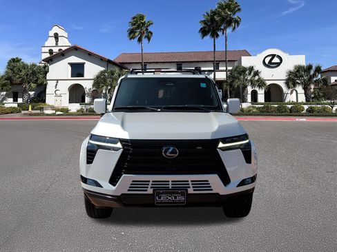 Used 2024 Lexus GX 550 w/ Accessory Package (Z1) AWD/4WD image 6