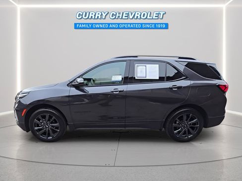 Used 2023 Chevrolet Equinox RS AWD/4WD image 11