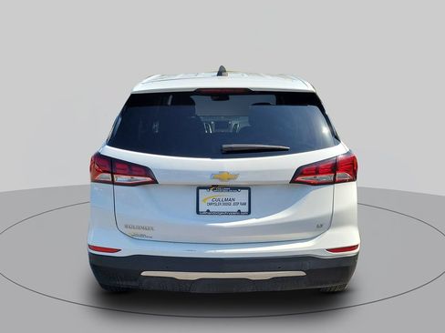 Used 2024 Chevrolet Equinox LT FWD image 4