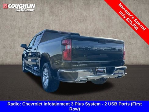 Used 2020 Chevrolet Silverado 1500 LT w/ All-Star Edition image 7