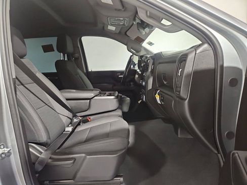 Used 2024 Chevrolet Silverado 2500 Custom w/ Custom Value Package AWD/4WD image 14