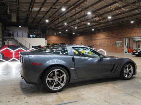 Used 2012 Chevrolet Corvette Grand Sport w/ 3LT Preferred Equipment Group image 15
