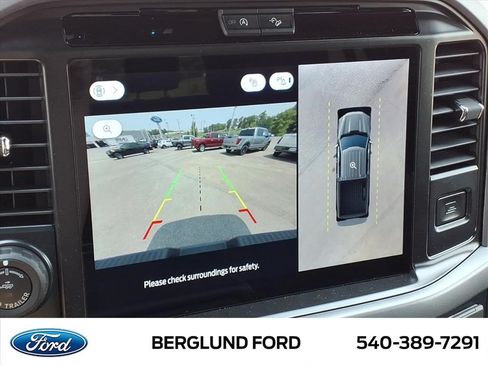 New 2026 Ford F150 XLT w/ Equipment Group 302A MID AWD/4WD image 17
