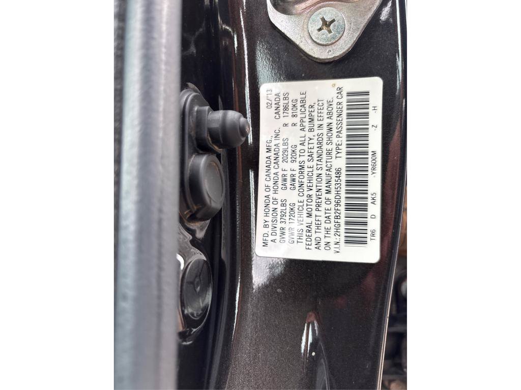 Used 2013 Honda Civic EX-L image 20
