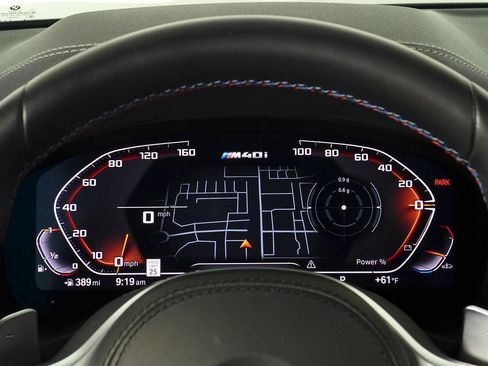 Used 2023 BMW X4 M40i w/ Shadowloine Package image 28