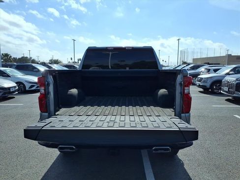 Used 2024 Chevrolet Silverado 1500 Custom Trail Boss w/ LPO, Dark Essentials Package image 20