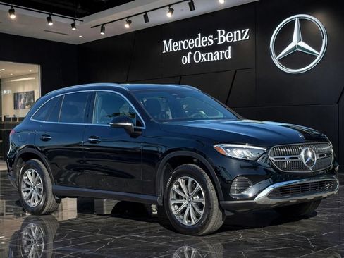 Certified 2026 Mercedes-Benz GLC 300 4MATIC image 1