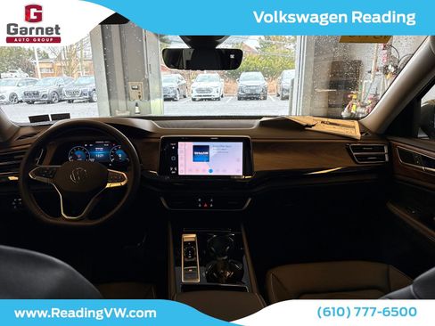 New 2026 Volkswagen Atlas SE image 17