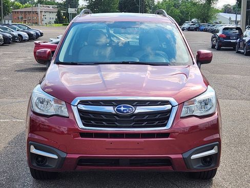 Used 2017 Subaru Forester 2.5i Premium w/ Protection Package #1 AWD/4WD image 6