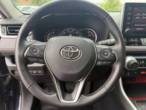 Used 2021 Toyota RAV4 TRD Off-Road w/ TRD Off-Road Weather Package AWD/4WD image 19