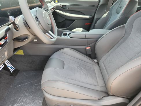 New 2025 Hyundai Sonata N Line image 7
