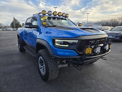 Used 2021 RAM 1500 TRX w/ TRX Level 2 Equipment Group