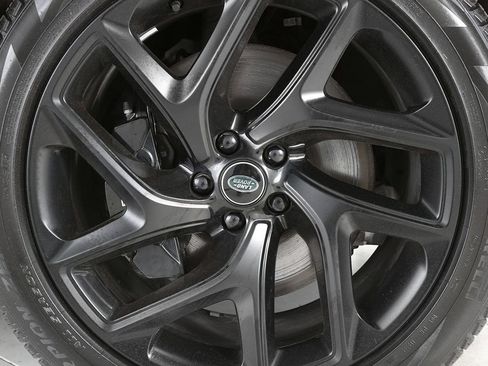 Used 2025 Land Rover Range Rover Sport Autobiography AWD/4WD image 12