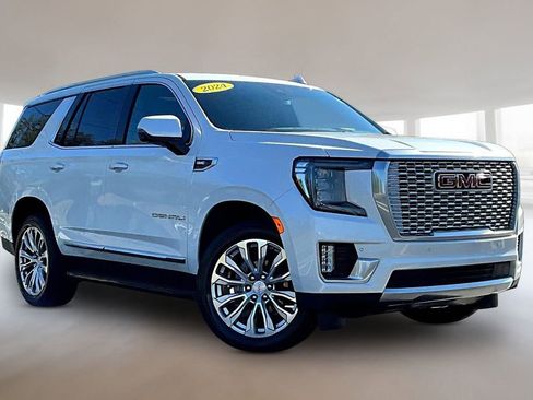 Used 2024 GMC Yukon Denali AWD/4WD image 1