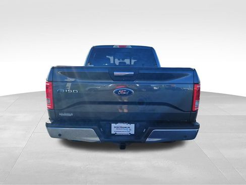 Used 2016 Ford F150 XLT w/ Equipment Group 302A Luxury AWD/4WD image 4